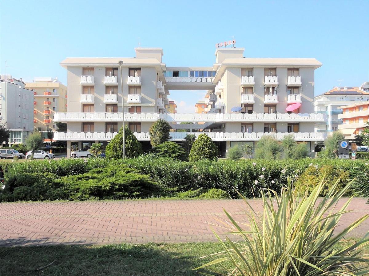 Corso - Appartamenti Bibione Eksteriør bilde