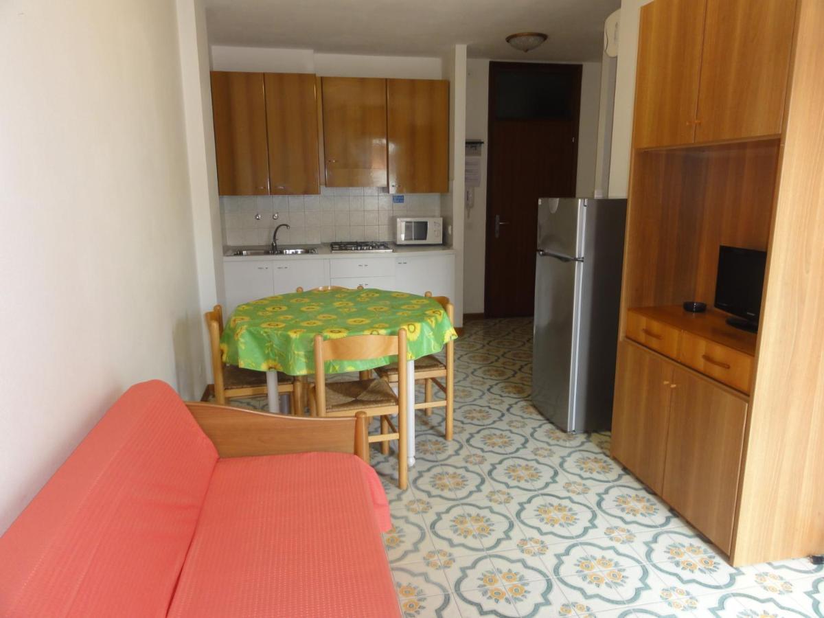 Corso - Appartamenti Bibione Eksteriør bilde