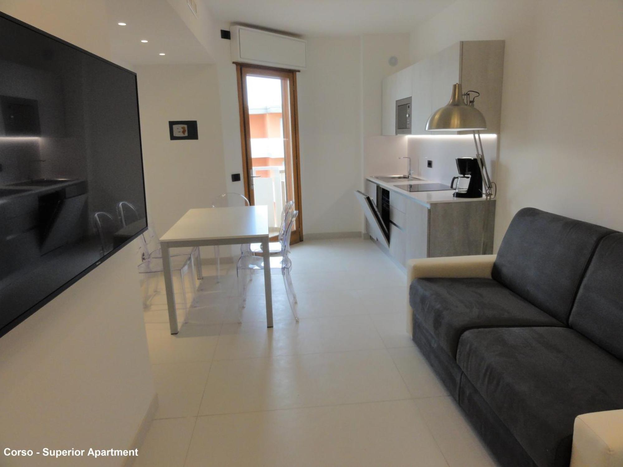 Corso - Appartamenti Bibione Rom bilde