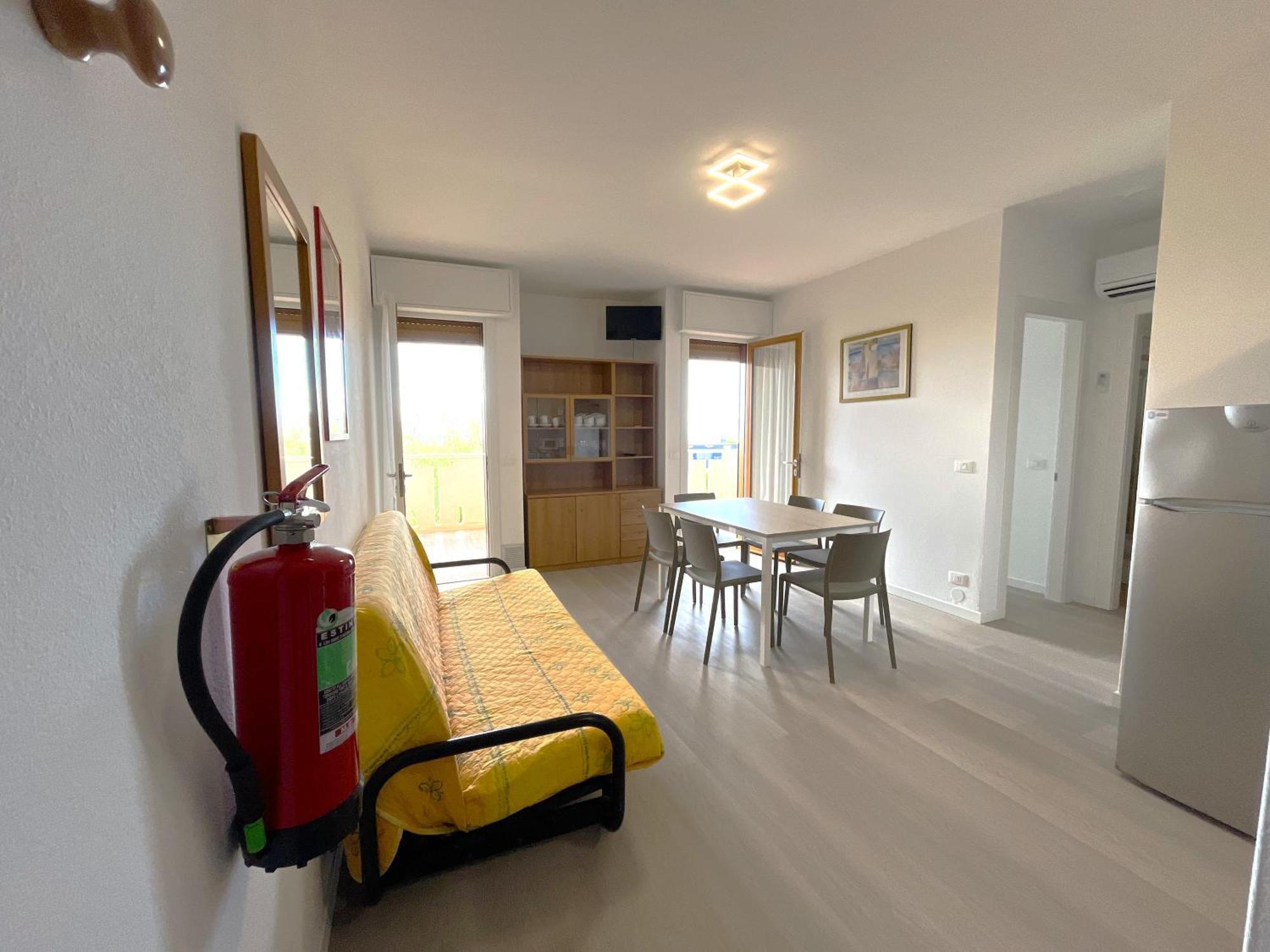 Corso - Appartamenti Bibione Eksteriør bilde