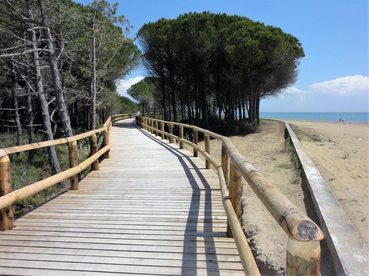 Corso - Appartamenti Bibione Eksteriør bilde
